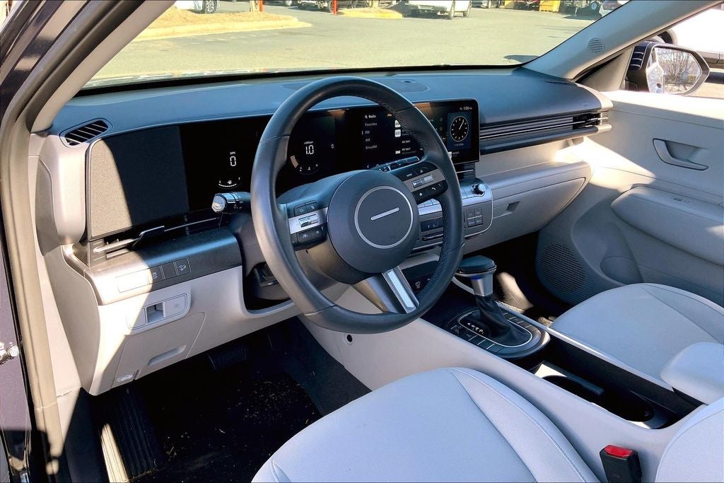 2024 Hyundai Kona SEL