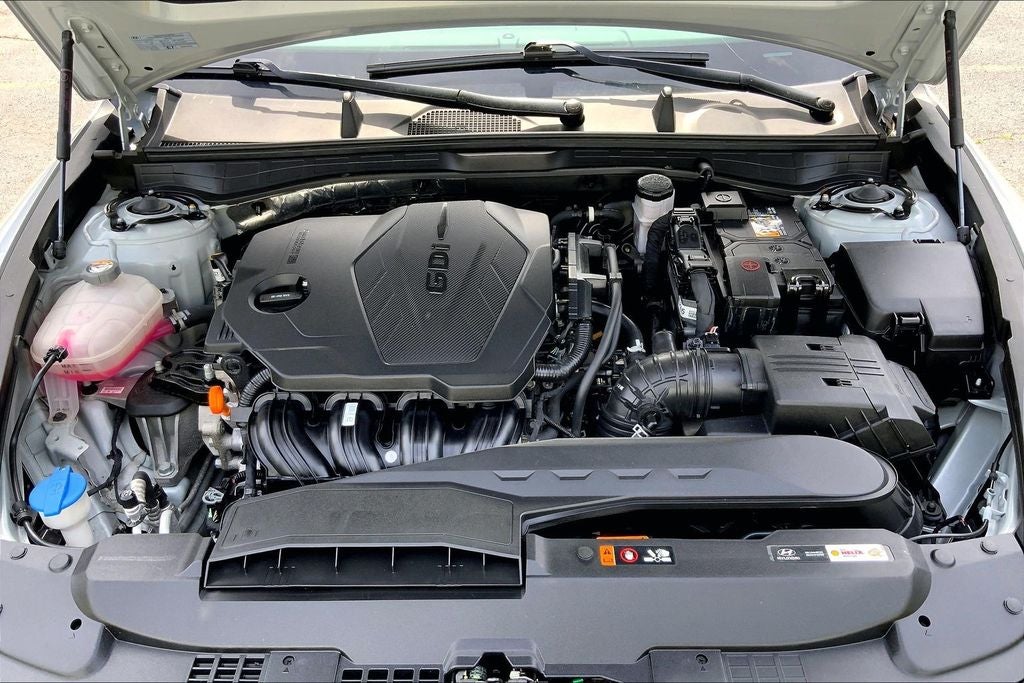 2024 Hyundai Sonata SEL