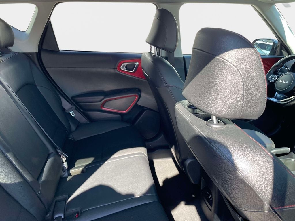 2023 Kia Soul GT-Line
