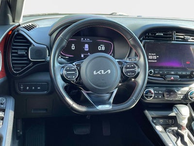 2023 Kia Soul GT-Line