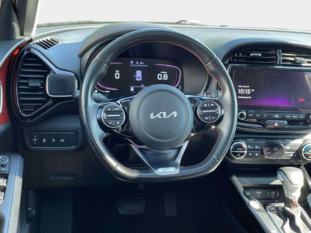 2023 Kia Soul GT-Line