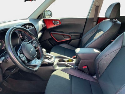 2023 Kia Soul GT-Line