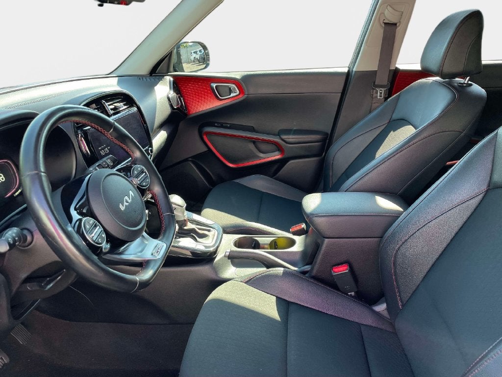 2023 Kia Soul GT-Line