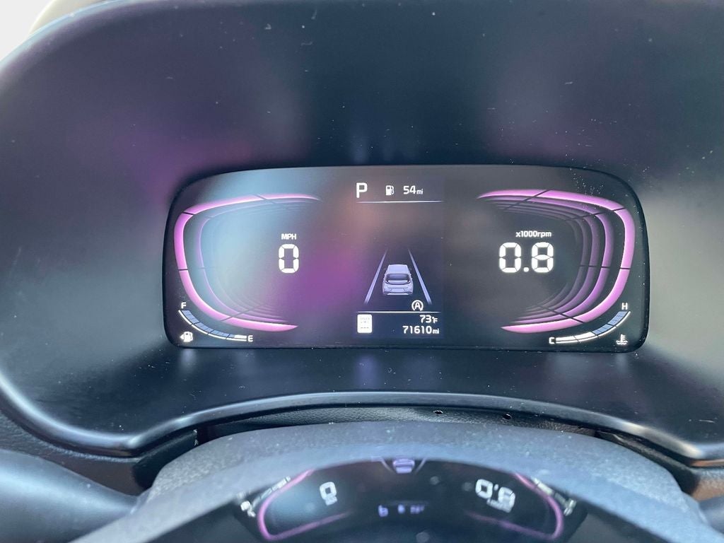2023 Kia Soul GT-Line