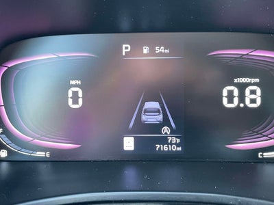2023 Kia Soul GT-Line