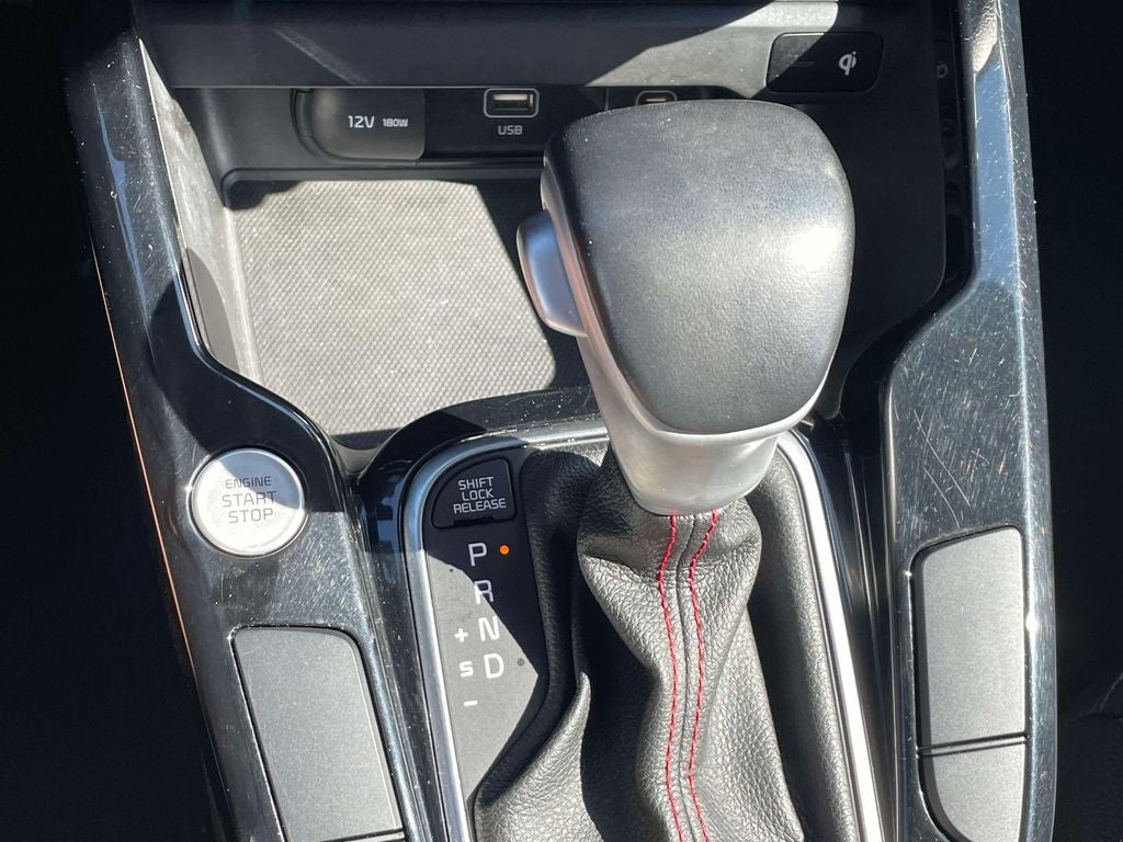 2023 Kia Soul GT-Line