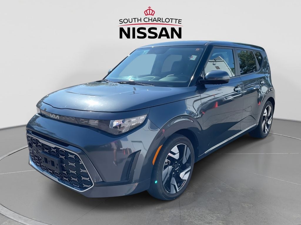 2023 Kia Soul GT-Line