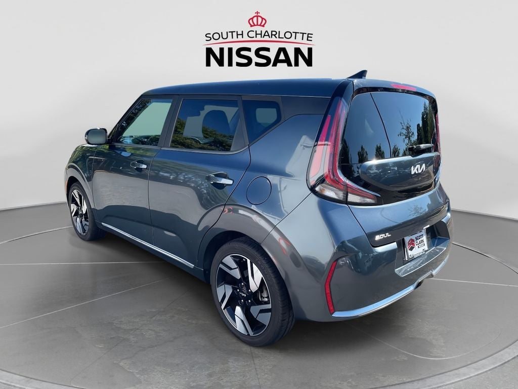 2023 Kia Soul GT-Line