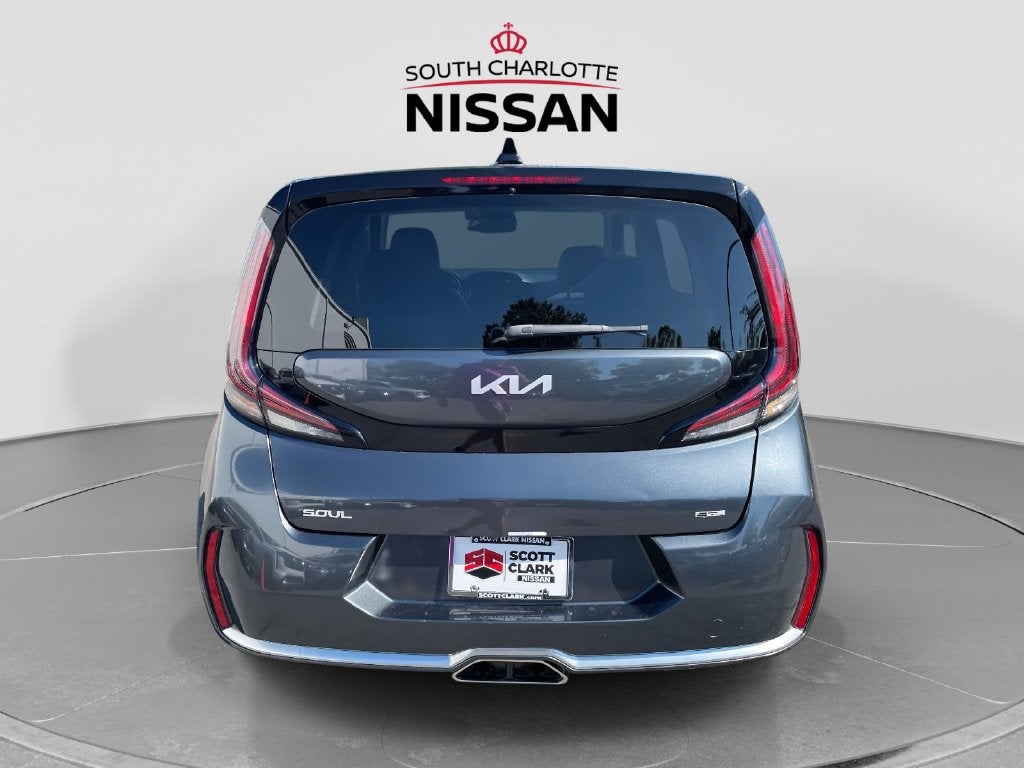2023 Kia Soul GT-Line
