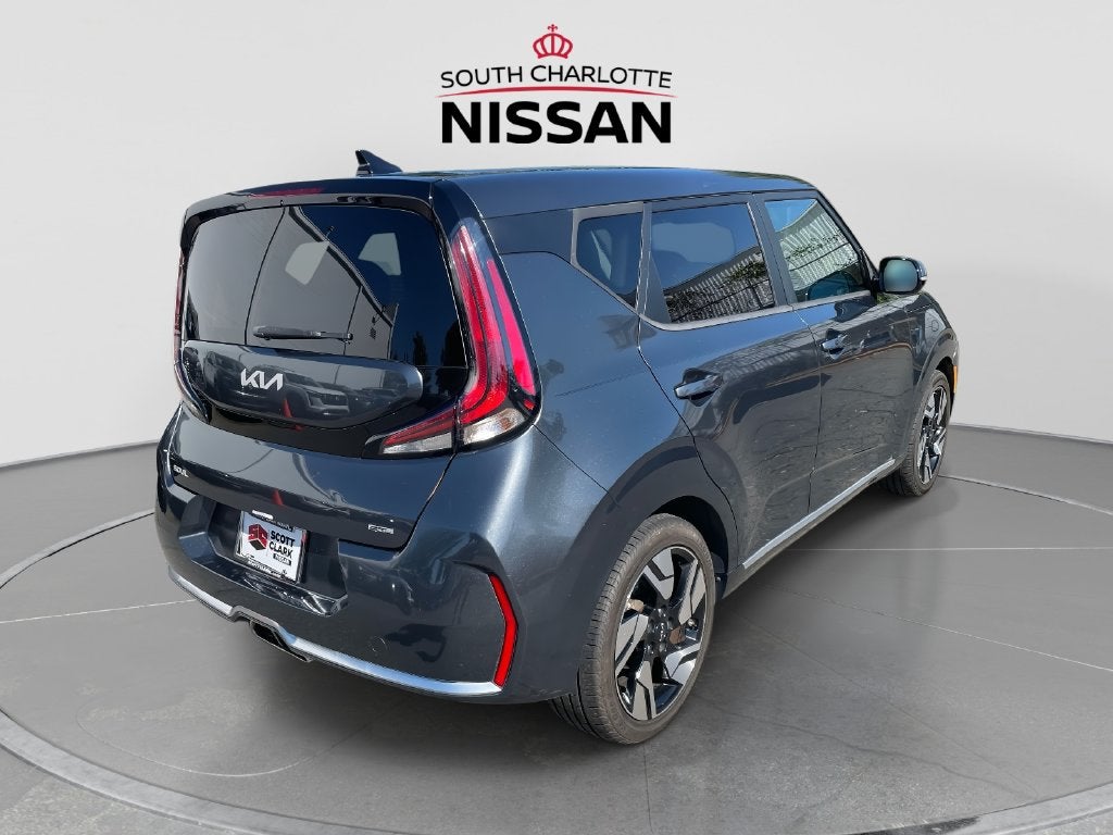 2023 Kia Soul GT-Line