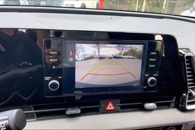2025 Kia Sportage Hybrid LX