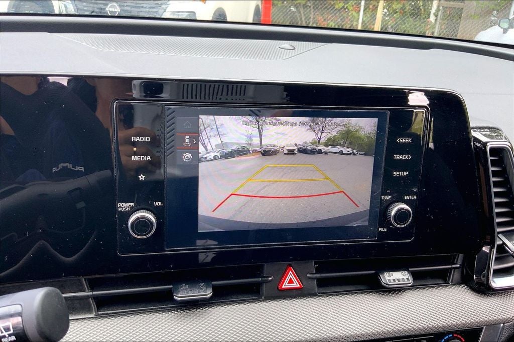 2025 Kia Sportage Hybrid LX