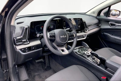 2025 Kia Sportage Hybrid LX