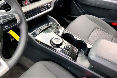 2025 Kia Sportage Hybrid LX