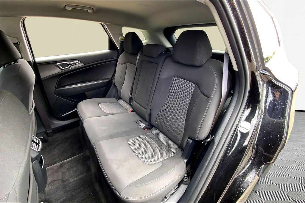 2025 Kia Sportage Hybrid LX