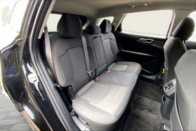 2025 Kia Sportage Hybrid LX