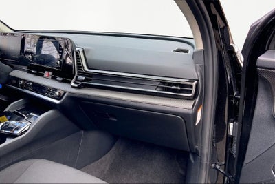 2025 Kia Sportage Hybrid LX