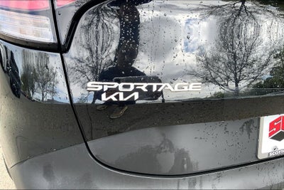 2025 Kia Sportage Hybrid LX