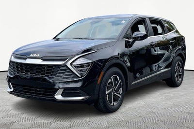 2025 Kia Sportage Hybrid LX