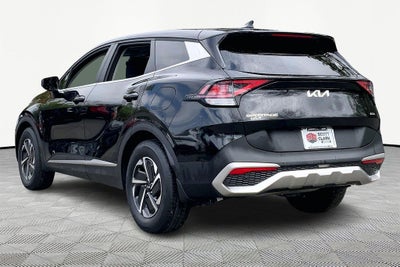 2025 Kia Sportage Hybrid LX