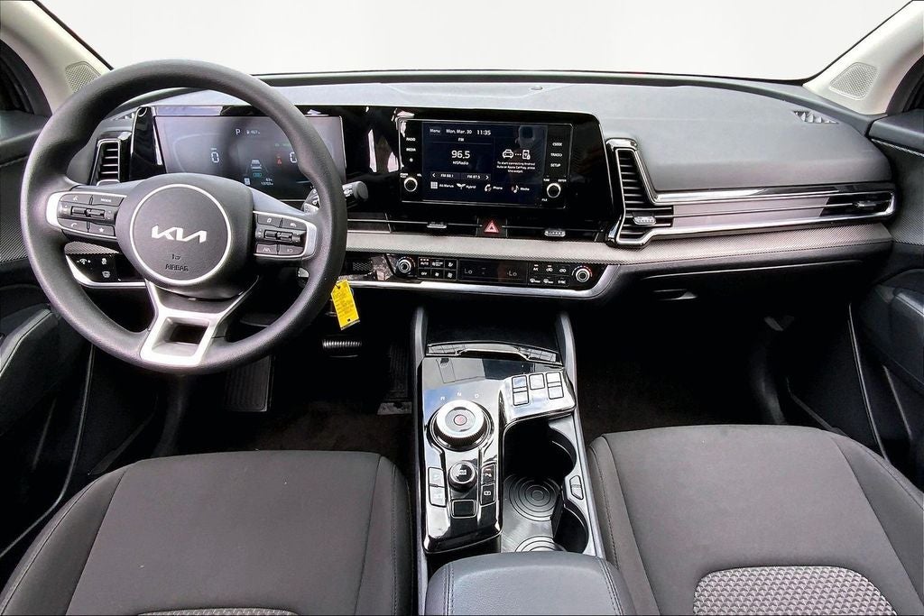 2025 Kia Sportage Hybrid LX