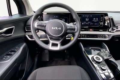 2025 Kia Sportage Hybrid LX