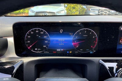 2025 Mercedes-Benz CLA CLA 250
