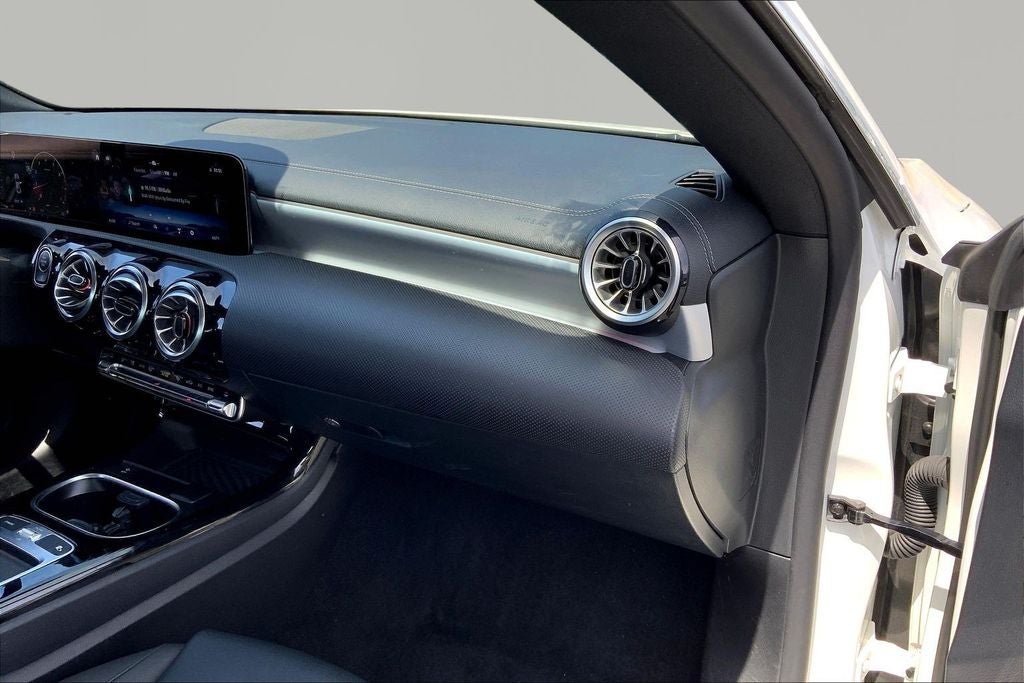 2025 Mercedes-Benz CLA CLA 250