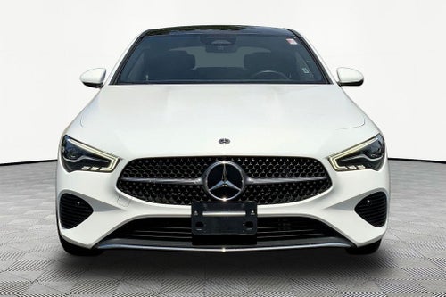 2025 Mercedes-Benz CLA CLA 250
