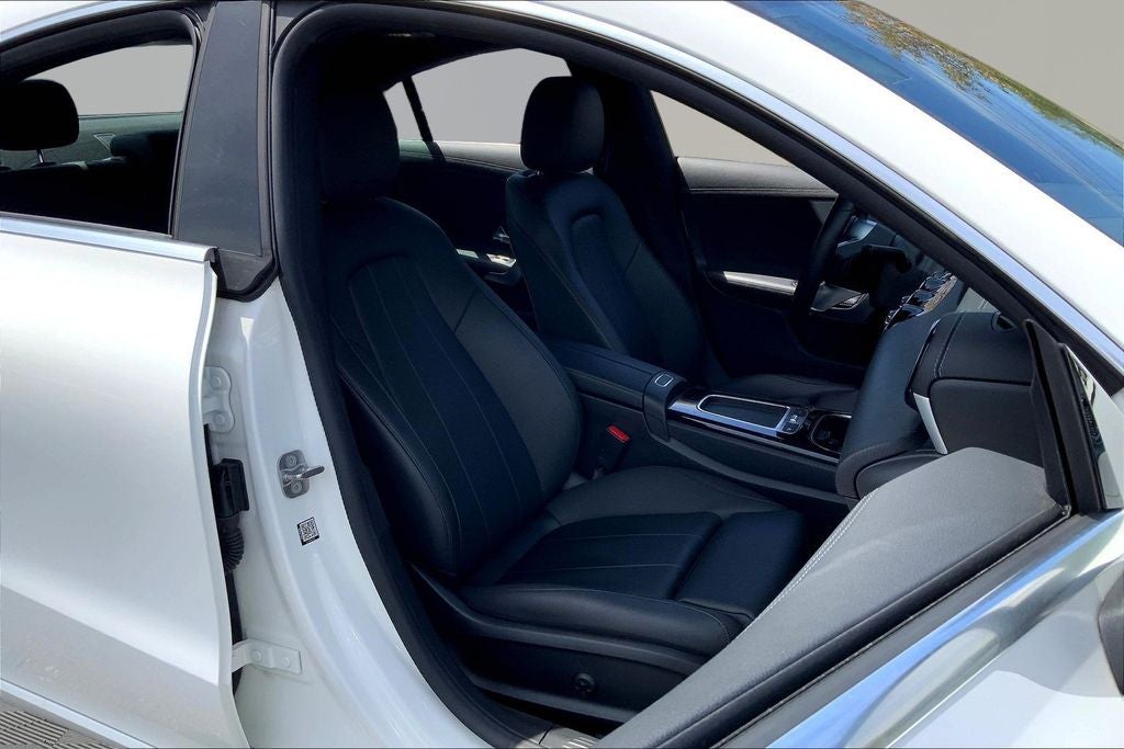 2025 Mercedes-Benz CLA CLA 250