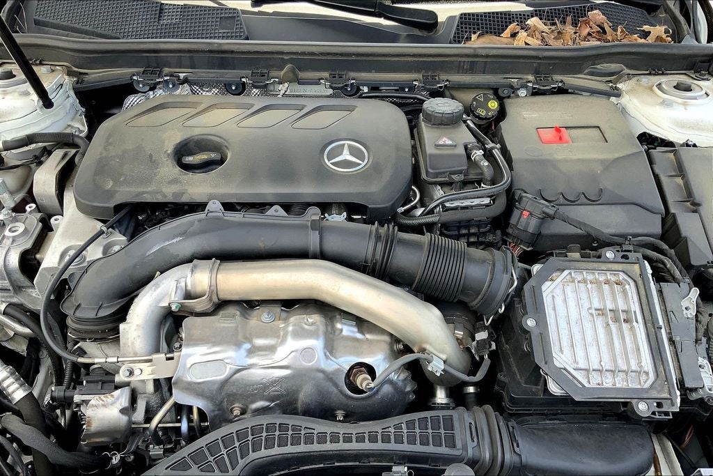 2025 Mercedes-Benz CLA CLA 250