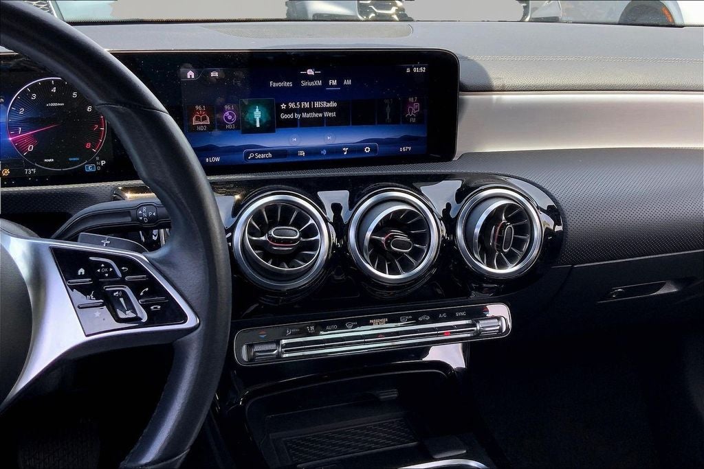 2025 Mercedes-Benz CLA CLA 250