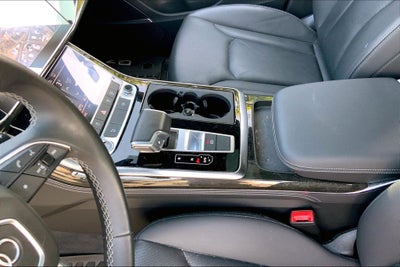 2025 Audi Q7 Premium Plus