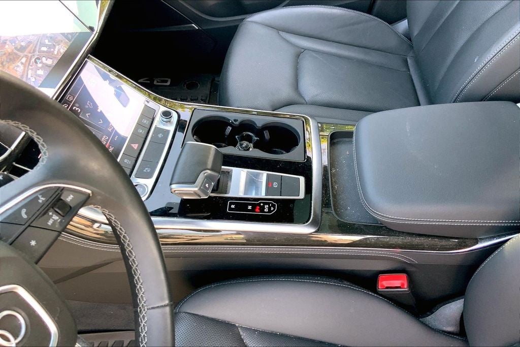 2025 Audi Q7 Premium Plus