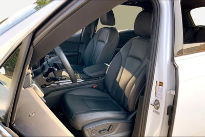 2025 Audi Q7 Premium Plus