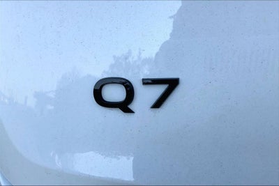2025 Audi Q7 Premium Plus