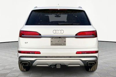 2025 Audi Q7 Premium Plus
