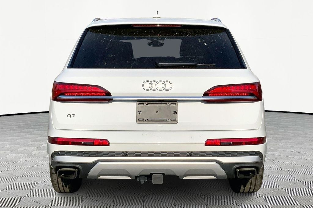 2025 Audi Q7 Premium Plus