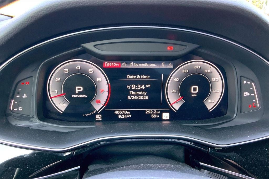 2025 Audi Q7 Premium Plus