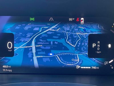 2023 Volvo XC60 Plus Dark Theme