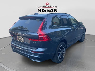2023 Volvo XC60 Plus Dark Theme