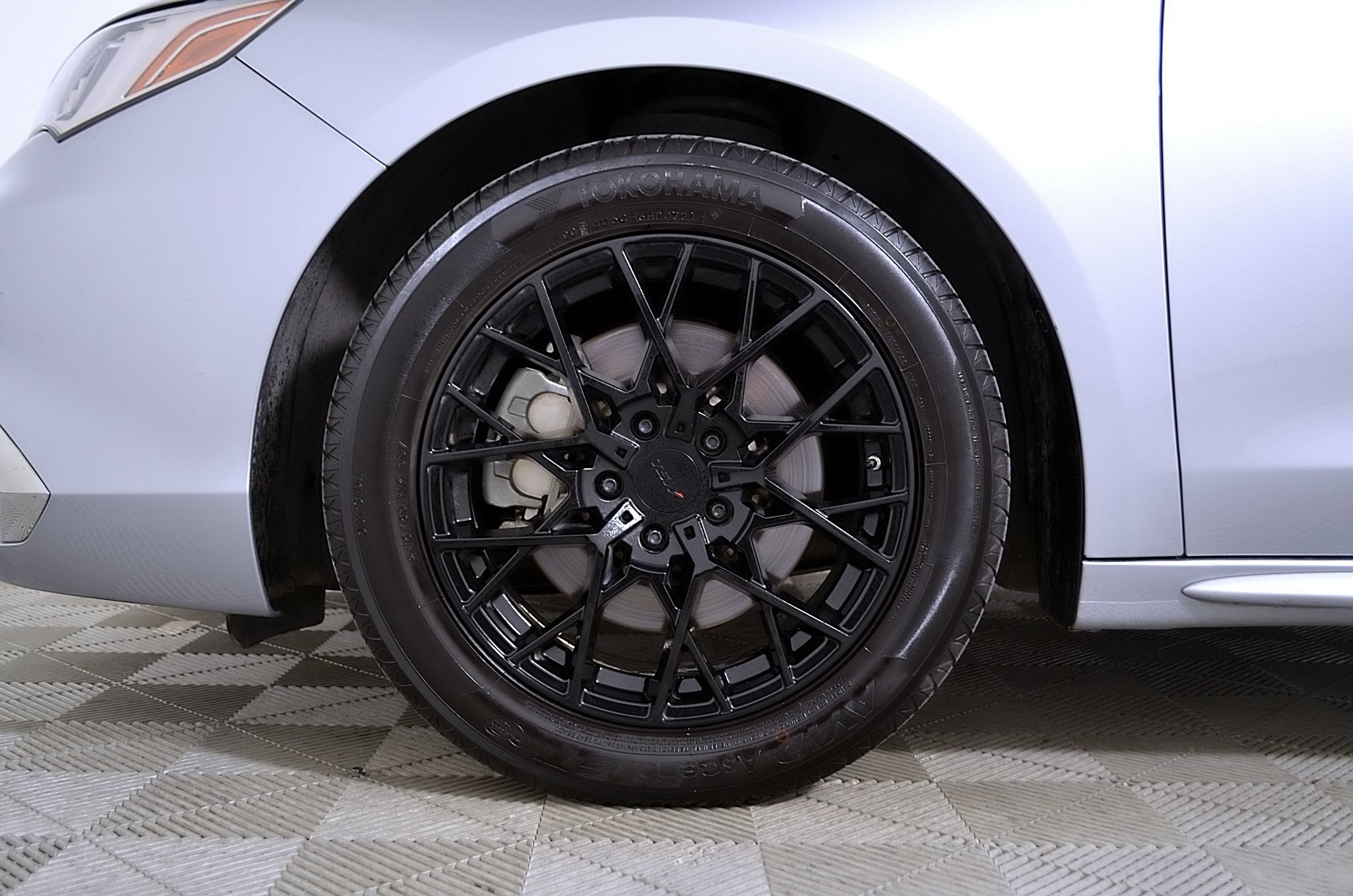 2018 Acura TLX with Technology Pkg