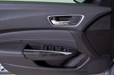 2018 Acura TLX with Technology Pkg