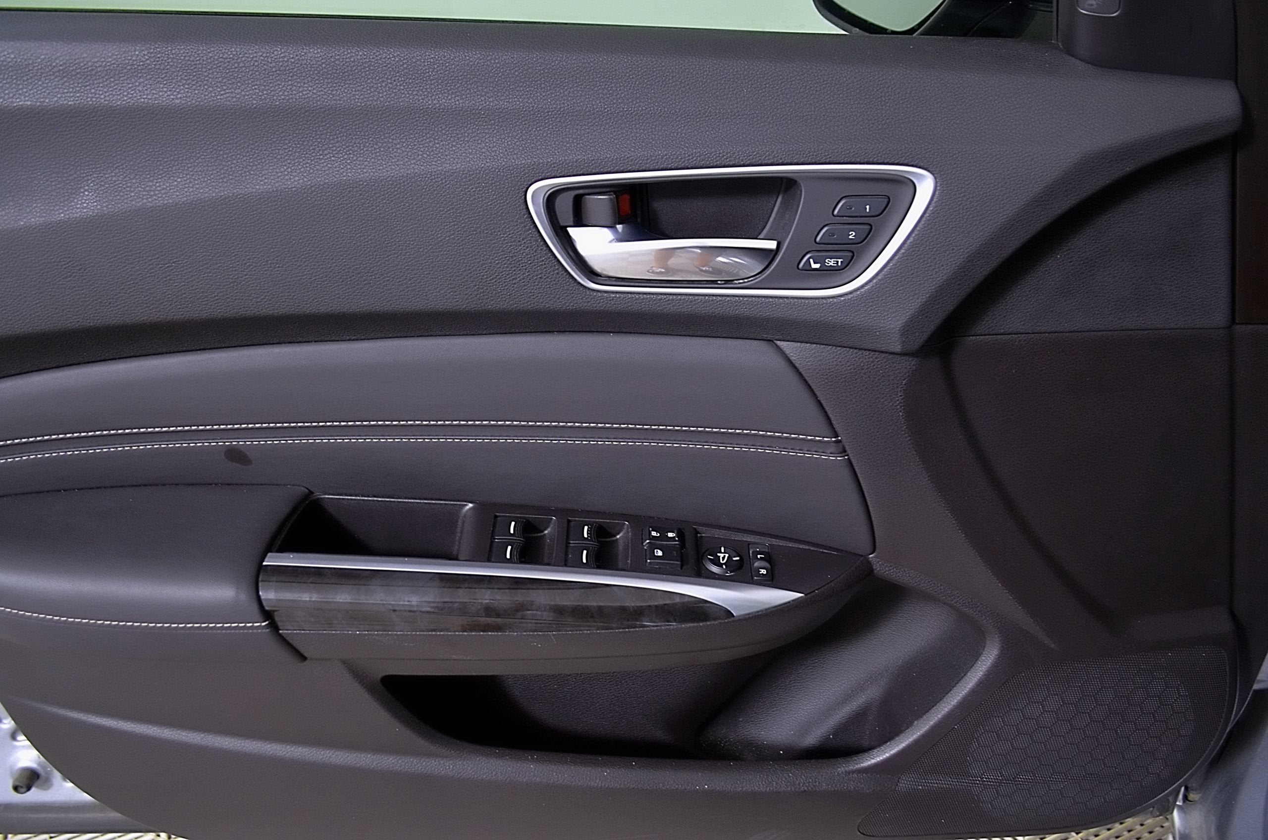 2018 Acura TLX with Technology Pkg