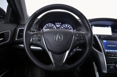 2018 Acura TLX with Technology Pkg