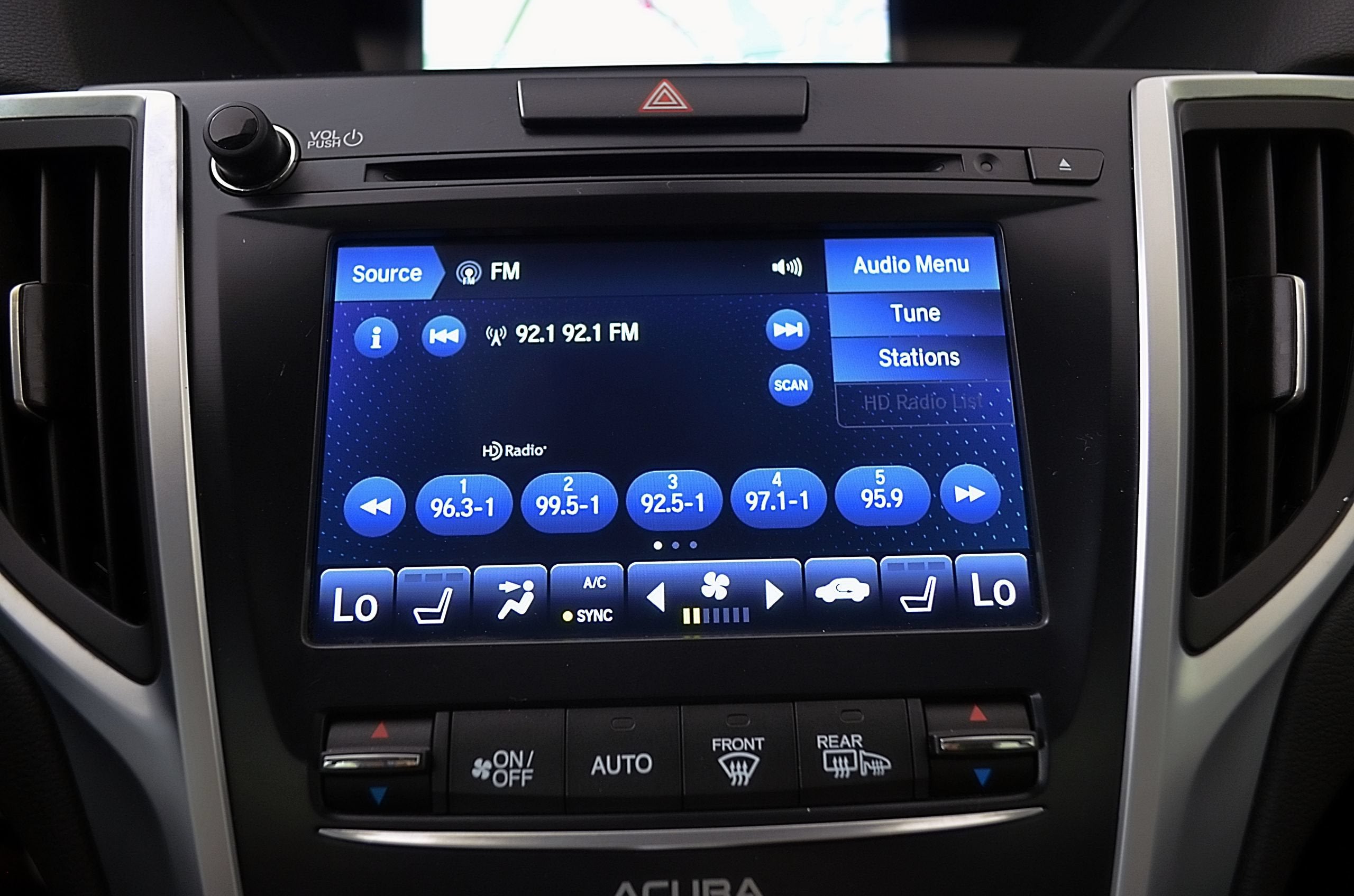 2018 Acura TLX with Technology Pkg