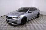 2018 Acura TLX with Technology Pkg