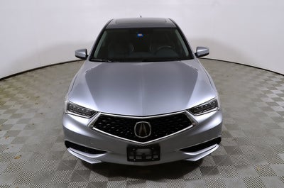 2018 Acura TLX with Technology Pkg