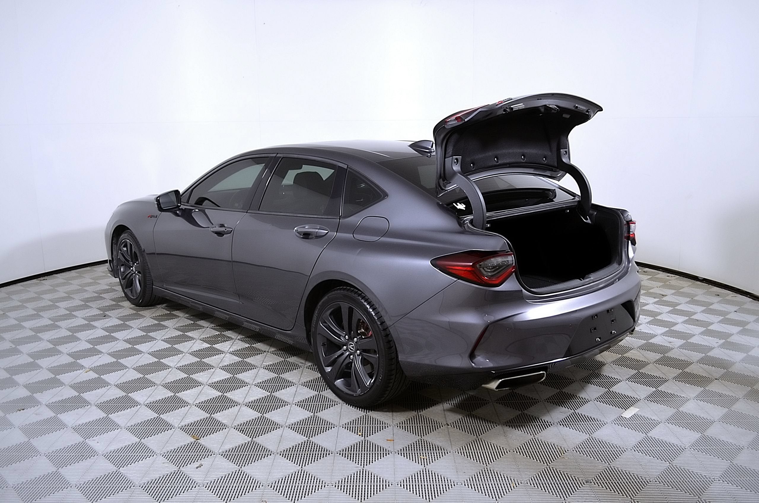 2021 Acura TLX with A-Spec Package