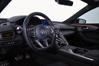 2021 Acura TLX with A-Spec Package